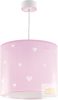 DALBER HANGING LAMP SWEET DREAMS PINK 62012S