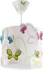 DALBER HANGING LAMP BUTTERFLY 62142