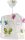 DALBER HANGING LAMP BUTTERFLY 62142