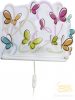 DALBER WALL LAMP BAUTTERFLY 62148