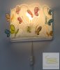 DALBER WALL LAMP BAUTTERFLY 62148