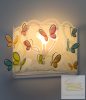 DALBER WALL LAMP BAUTTERFLY 62148