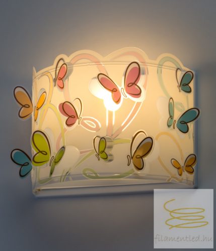 DALBER WALL LAMP BAUTTERFLY 62148