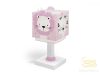 DALBER TABLE LAMP BABY JUNGLE PINK 63111S