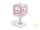 DALBER TABLE LAMP BABY JUNGLE PINK 63111S