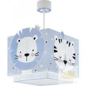 DALBER HANGING LAMP BABY JUNGLE BLUE 63112T