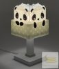 DALBER TABLE LAMP PANDA GREEN 63161H