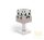 DALBER TABLE LAMP PANDA PINK 63161S