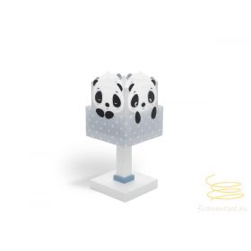 DALBER TABLE LAMP PANDA BLUE 63161T