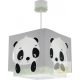 DALBER HANGING LAMP PANDA GREEN 63162H