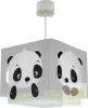 DALBER HANGING LAMP PANDA GREEN 63162H