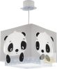 DALBER HANGING LAMP PANDA BLUE 63162T