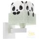 DALBER WALL LAMP PANDA GREEN 63169H