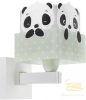 DALBER WALL LAMP PANDA GREEN 63169H