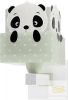 DALBER WALL LAMP PANDA GREEN 63169H