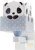 DALBER WALL LAMP PANDA BLUE 63169T