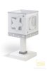 DALBER TABLE LAMP MOONLIGHT GREY 63231E