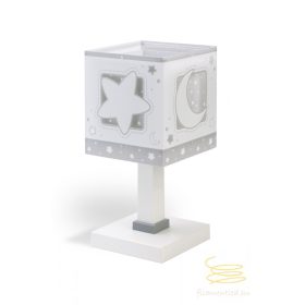 DALBER TABLE LAMP MOONLIGHT GREY 63231E