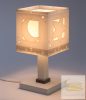 DALBER TABLE LAMP MOONLIGHT GREY 63231E