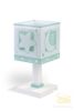 DALBER TABLE LAMP MOONLIGHT GREEN 63231H