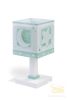 DALBER TABLE LAMP MOONLIGHT GREEN 63231H