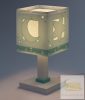DALBER TABLE LAMP MOONLIGHT GREEN 63231H