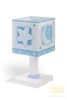 DALBER TABLE LAMP MOONLIGHT BLUE 63231T