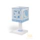 DALBER TABLE LAMP MOONLIGHT BLUE 63231T