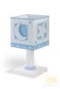 DALBER TABLE LAMP MOONLIGHT BLUE 63231T