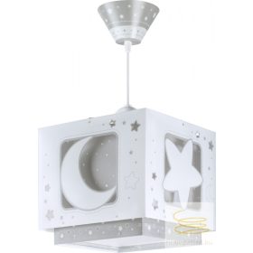 DALBER HANGING LAMP MOONLIGHT GREY 63232E