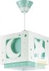 DALBER HANGING LAMP MOONLIGHT GREEN 63232H