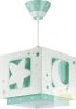 DALBER HANGING LAMP MOONLIGHT GREEN 63232H