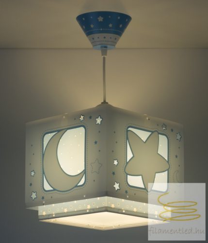 DALBER HANGING LAMP MOONLIGHT BLUE 63232T