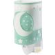 DALBER NIGHTLIGHT LED MOONLIGHT GREEN 63235LH