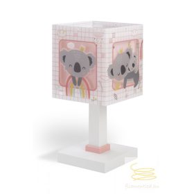 DALBER TABLE LAMP KOALA PINK 63261S