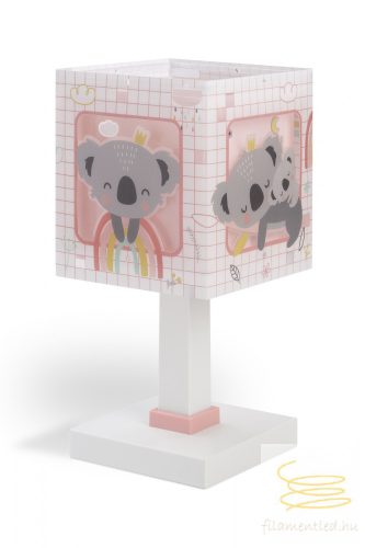 DALBER TABLE LAMP KOALA PINK 63261S