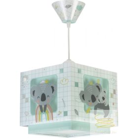DALBER HANGING LAMP KOALA GREEN 63262H