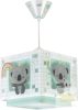 DALBER HANGING LAMP KOALA GREEN 63262H