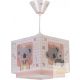 DALBER HANGING LAMP KOALA PINK 63262S