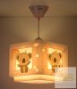 DALBER HANGING LAMP KOALA PINK 63262S