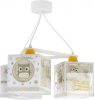 DALBER 3 LIGHT HANGING LAMP GOOD NIGHT 63394