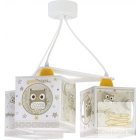 DALBER 3 LIGHT HANGING LAMP GOOD NIGHT 63394
