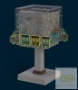 DALBER TABLE LAMP THE NIGHT TRAIN 63531