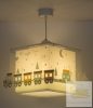 DALBER HANGING LAMP THE NIGHT TAIN 63532