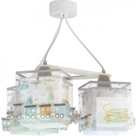 DALBER 3 LIGHT HANGING LAMP THE NIGHT TRAIN 63534