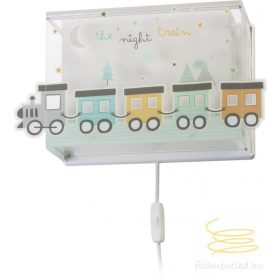 DALBER WALL LAMP THE NIGHT TRAIN 63538