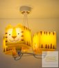 DALBER 3 LIGHT HANGING LAMP LITTLE TIGER 64567