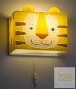 DALBER WALL LAMP LITTLE TIGER 64568