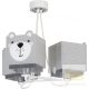 DALBER 3 LIGHT HANGING LAMP LITTLE TEDDY 64577