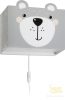 DALBER WALL LAMP LITTLE TEDDY 64578